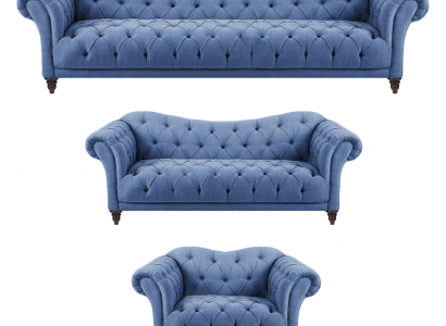 Chesterfield Sofas Couch Luxus Wohnzimmer Sofagarnitur Polstermöbel Neu